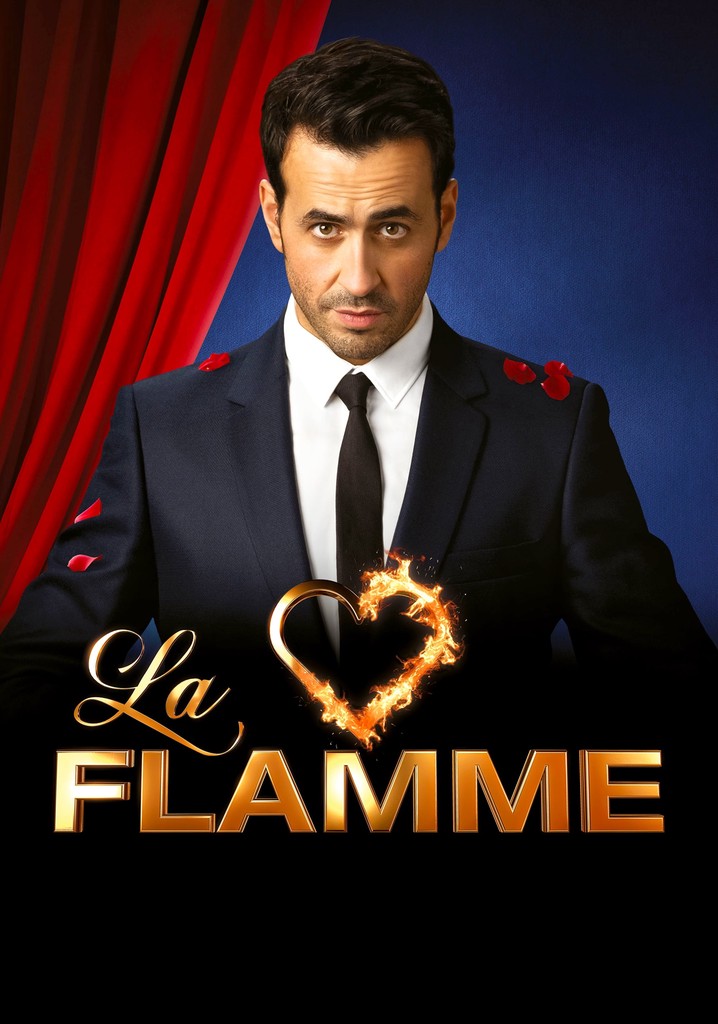 Où regarder la série La Flamme en streaming